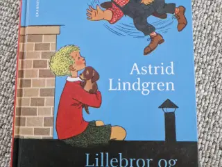 Lillebror og Karlsson på taget 
