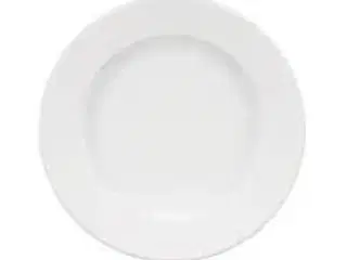 36 stk. Tallerken dyb hvid 230 mm Oceanus Costa Verde