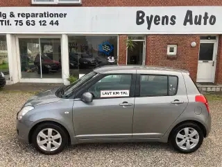 Suzuki Swift Nysyn Lav km meget pæn