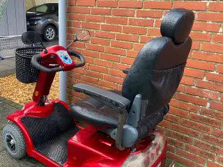 Lindebjerg el-scooter - mangler nyt batteri