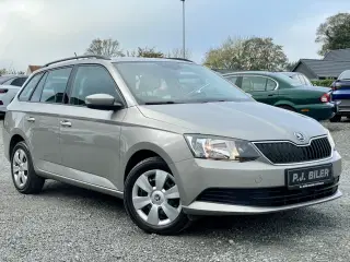 Skoda Fabia 1,2 TSi 110 Ambition Combi