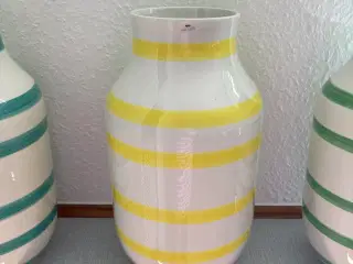 Kahler vaser 37,5 cm
