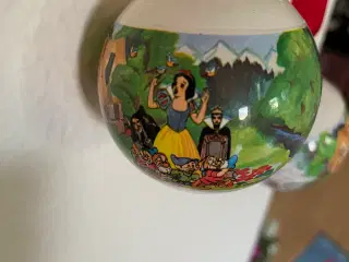 Disney juletræskugler