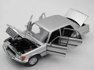 1976 Mercedes-Benz 450 SEL 6,9 W116 1:18