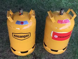 Gasflasker