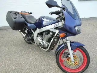 Suzuki GS500e bytter