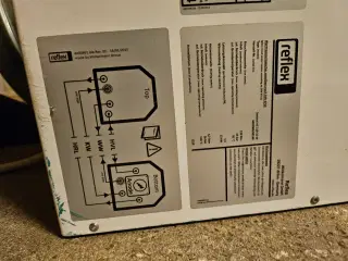 EL vandvarmer Sanistål 110 liter
