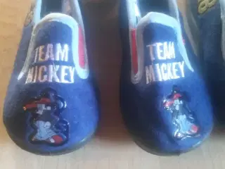 NYE hjemmesko med Mickey Mouse