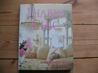 Rachel Ashwell.  Shabby Chic