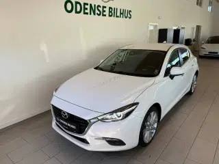 Mazda 3 2,0 SkyActiv-G 120 Optimum
