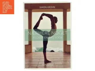 Nærmere noget af Simon Krohn (Bog)