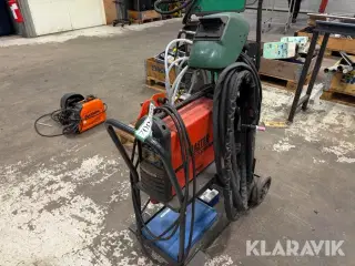 Svejsemaskine Kemppi Kemppi MasterTig 2200