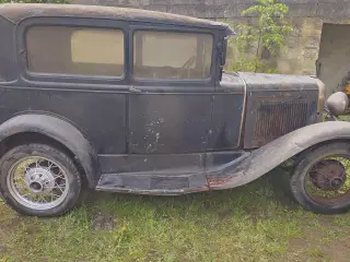 Ford A sælges