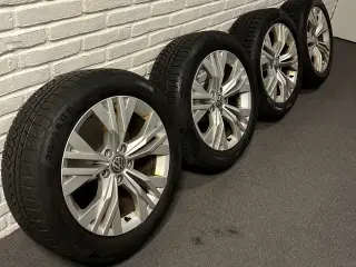 ❄️Originale VW fælge med vinterdæk❄️