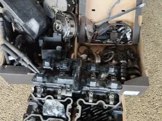 Reservedele til Yamaha FJ 1100, ( se%)