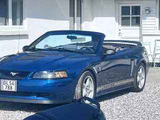 Ford Mustang 4,6 v8 GT cabriolet