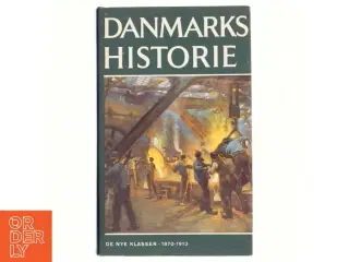 Danmarkshistorie - Bind 12 (Bog)