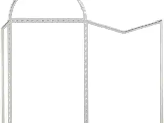 Skære- og prægeskabelon til kuverter, 8,5x5,5 cm