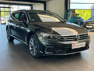 VW Passat 1,4 GTE High DSG
