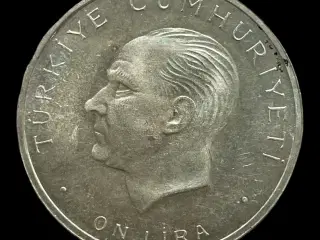 1 Lira 1960