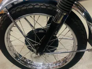 BSA Lightning Clubman 1965