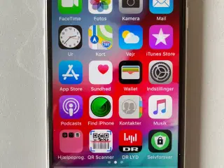 iPhone 6  -  64 GB . Space grey