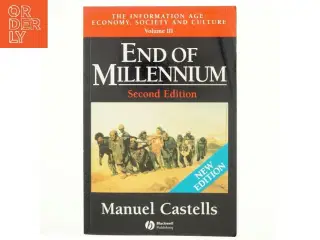 The information age : economy, society and culture af Manuel Castells (Bog)