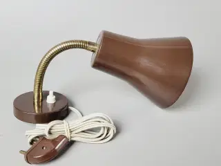 ⭐️· Retro Hamalux væglampe - Skandinavisk design