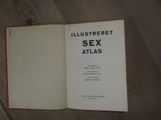 Illustreret Sex Atlas