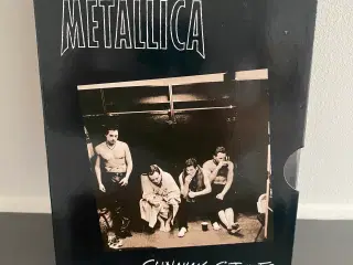 Metallica musik dvd