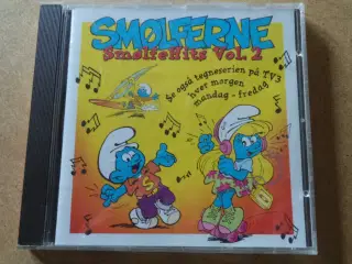 Smølferne ** Smølfehits, Volume 2 