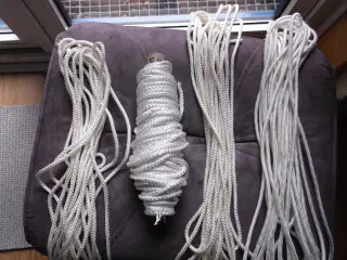 Snor - flagstang 5mm tyk  flere længde mål