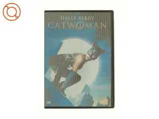 Catwoman fra DVD