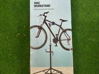 Arbejdsstativ til cykler