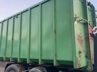 - - - 40 m3 - Container