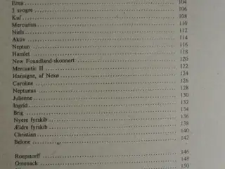 danske træskibe igennem 200 år, af åge larsen. ill