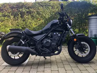 Honda CMX 500 Rebel