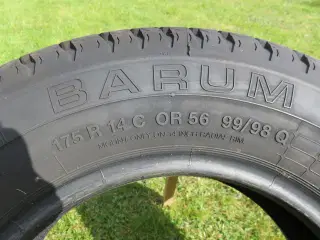 Varevognsdæk Barum Cargo