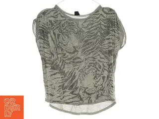 Oversize t shirt fra Gina Tricot (Str. small)
