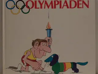 Erik Buus: Waldi og Olympiaden. 1.udgave 1972