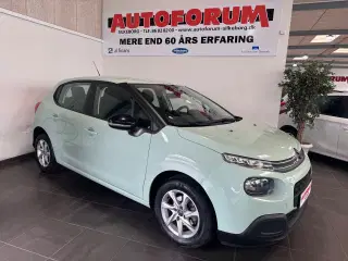 Citroën C3 1,5 BlueHDi 100 Supreme