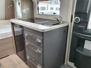 Hobby ON TOUR 390 SF