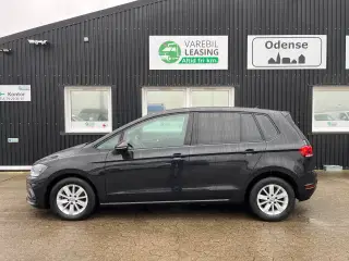 VW Golf Sportsvan 1,6 TDi 115 Comfortline DSG