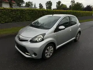 Toyota Aygo 1,0 