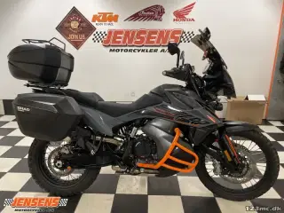 KTM 890 Adventure