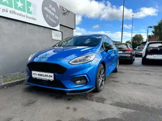 Ford Fiesta 1,5 TDCi 85 ST-Line X