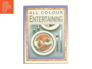 All Colour Entertaining af No Author Stated (Bog)