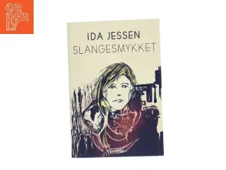Slangesmykket af Ida Jessen (Bog)