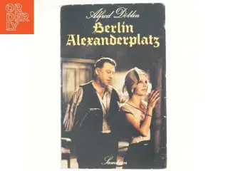 Berlin Alexanderplatz af Alfred Dblin