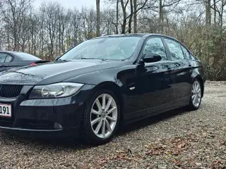 Lækker bmw E90 320i